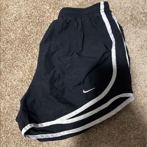 Nike dri fit women’s shorts
